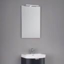 Macro Design Speil T belysning LED Krom / 80cm