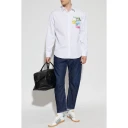 Dsquared2 Herre Skjorter Hvit S,