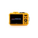 Kodak Pixpro WPZ2 Gul Vanntett kompaktkamera