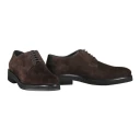 Moorer Herre Sko Brun 43 EU,
