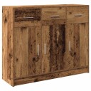  Skjenk gammelt tre 91x28x75 cm konstruert tre 8721158434692