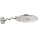 Grohe Rainshower SmartActive 310 hoded. Supersteel