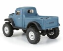 Proline 3565-00 1946 Dodge Power Wagon Clear Body for SCX24 JLU