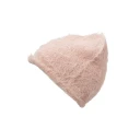 Elodie Details Furry Knit Beanie - Powder Pink - Pink - 0-6M