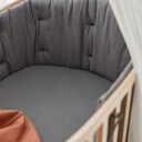 Leander Sengekant til Classic-serien Cool Grey