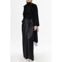 Max Mara, Dame, Frakker, Svart, S,
