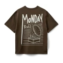 Sofie Schnoor Maesw Oversized T Shirt   Brown   M