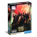 Clementoni Kompakt Puslespill 1000 Brikker Rebel Moon