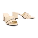 Tory Burch Dame Sko Beige 37 1/2 EU,