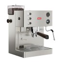 Lelit Kate   PL82T Espressomaskin Børstet Rustfritt Stål