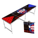 Catsson Beer Pong Bord Flip Cup