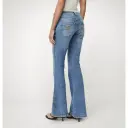 Lois Dame Jeans Blå W26 L34,