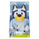 Bluey Snakkende Kosedyr 31 cm Interaktiv Blå