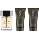 Yves Saint Laurent L"Homme YSL Eau de Toilette L"Homme Holiday Set 202