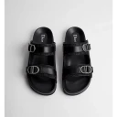 Dior, Herre, Sko, Svart, 46 EU,