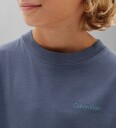 Calvin Klein T skjorte   Logo   Nattskygge Blue   Calvin Klein   10 år 140   T skjorte   Blå