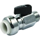 Ballofix Push 15 mm x 3/8" nippel/push m/grep