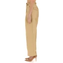 Victoria Beckham Dame Bukser Beige S,