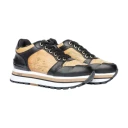 Alviero Martini 1a Classe Dame Sko Svart 36 EU,