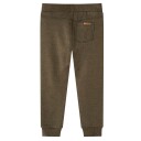  Joggebukser for barn kaki melert 104