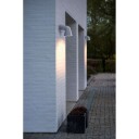 NORDLUX FRONT SINGLE VEGGLAMPE HVIT