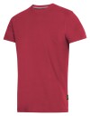 Snickers Workwear 2502 T-skjorte grønn Grønn, Klær