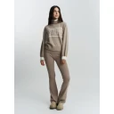 Ella&il Dame Strikkevarer Beige XL,