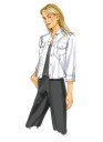 Butterick 5616- Jakke til dame AA (6-8-10-12)
