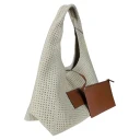 Marc Jacobs Dame Vesker Beige ONE SIZE,