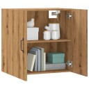 Veggskap artisan eik 60x31x60 cm konstruert tre 8721158443410