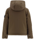 Stone Island Dynetrekk - Armygrønn - Stone Island - 10 år (140) - Dunjakke