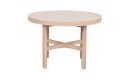 Rowico Home Marsden salongbord Beige/hvitpigmentert 60 cm Beige