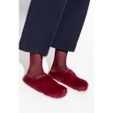 Marni Dame Sko Rød 37 EU,