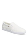 Tommy Hilfiger Th Low Profile Slip On   White   38