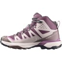 Salomon X Ultra 360 Edge GTX Støvler Dame Lilla 36