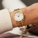 Schultz Jasmin SZ1001 - Dame - 34 mm - Analog - Kvarts urverk - Mineralglas