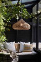 PR Home   Taklampe Mira Outdoor 58 cm   Beige