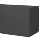 Ferm Living Punctual Cabinet   Anthracite Skap Antrasitt
