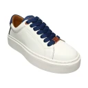 Alexander Smith Dame Sko Hvit 40 EU,