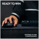Logitech G PRO X TKL Tactile trådløst gamingtastatur - Hvit