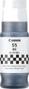 Canon GI 55 BK svart blekkrefill 70 ml