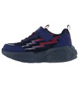Skechers Sko   Light Storm 3  Prisme Tech   Navy   Skechers   27   Sko Marineblå Rød