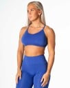 Relode Prime Seamless Top Cobalt - M