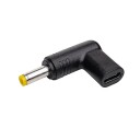 Adapter USB C til DC ø 4,8 x 1,7 mm