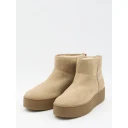 Hogan Herre Sko Beige 40 EU,