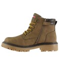 Tommy Hilfiger Støvler - Brown/Dark Brown - Tommy Hilfiger - 39 - Støvler - Brun