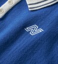 Name It Poloskjorte   Strikk   NkmNima   Loose   Surf nettet   Name It   6 år (116)   Genser Blå Hvit