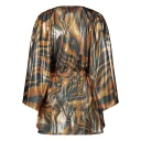 Alberta Ferretti Dame Bluser & Skjorter Brun XL,