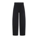 CO Dame Jeans Svart W27,