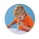 SES Blow Airbrush Felt Pens